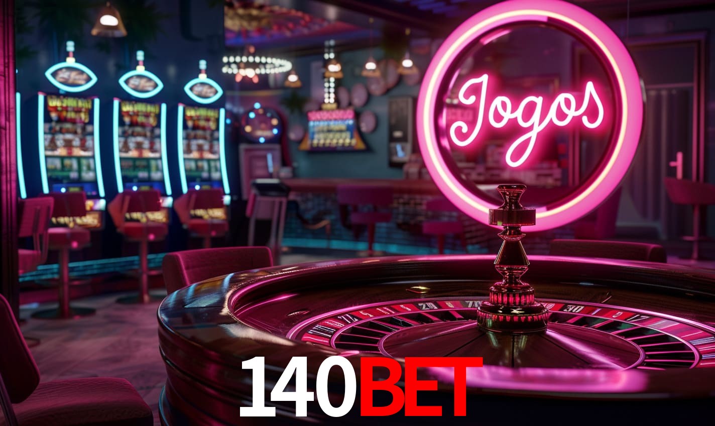 Jogos de Mesa Premium 140BET - Blackjack, Roleta, Baccarat